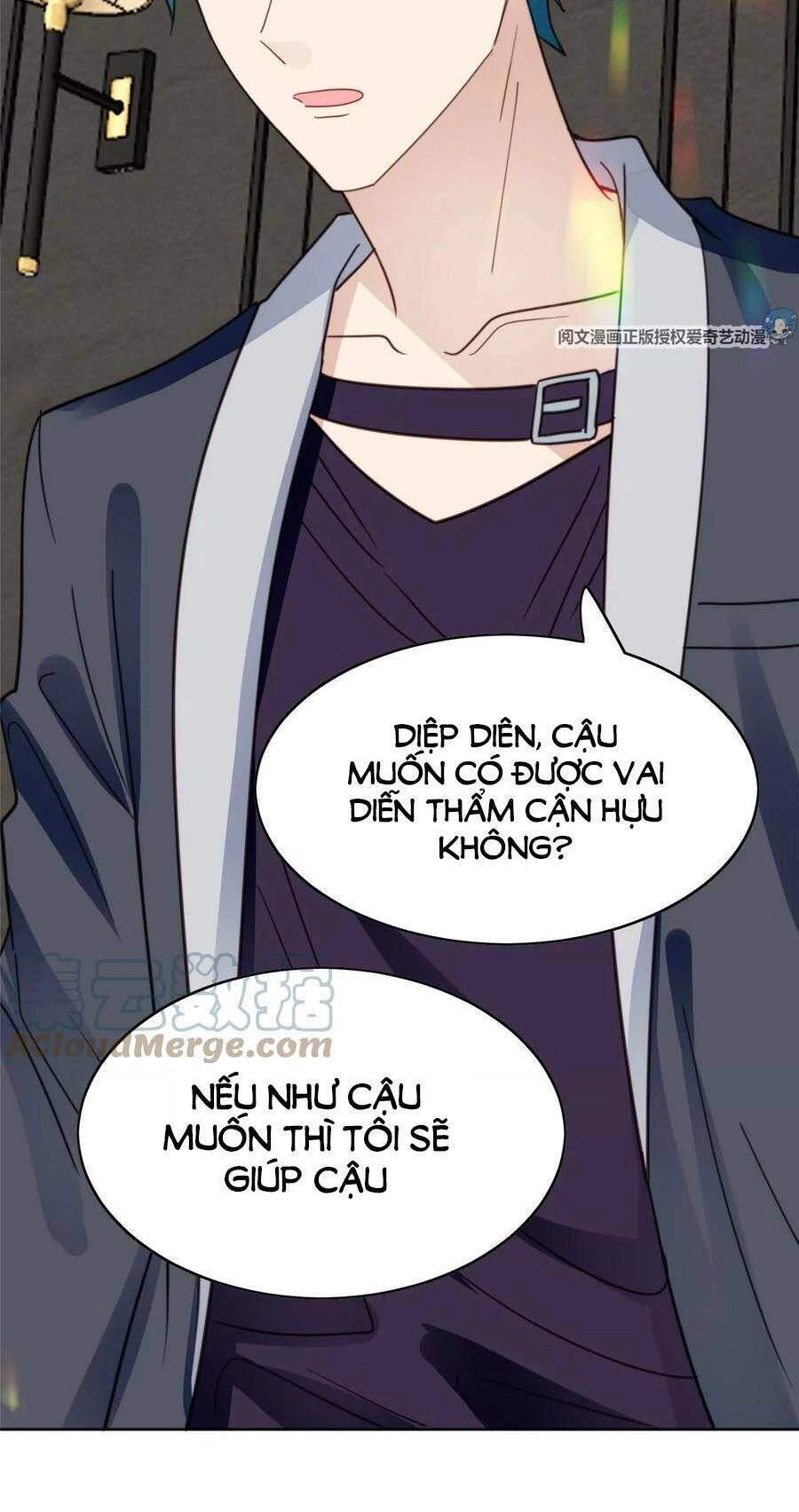 Dựa Vào Đại Lão Ổn Định Vị Trí C Trong Nam Đoàn Chapter 55 - 27