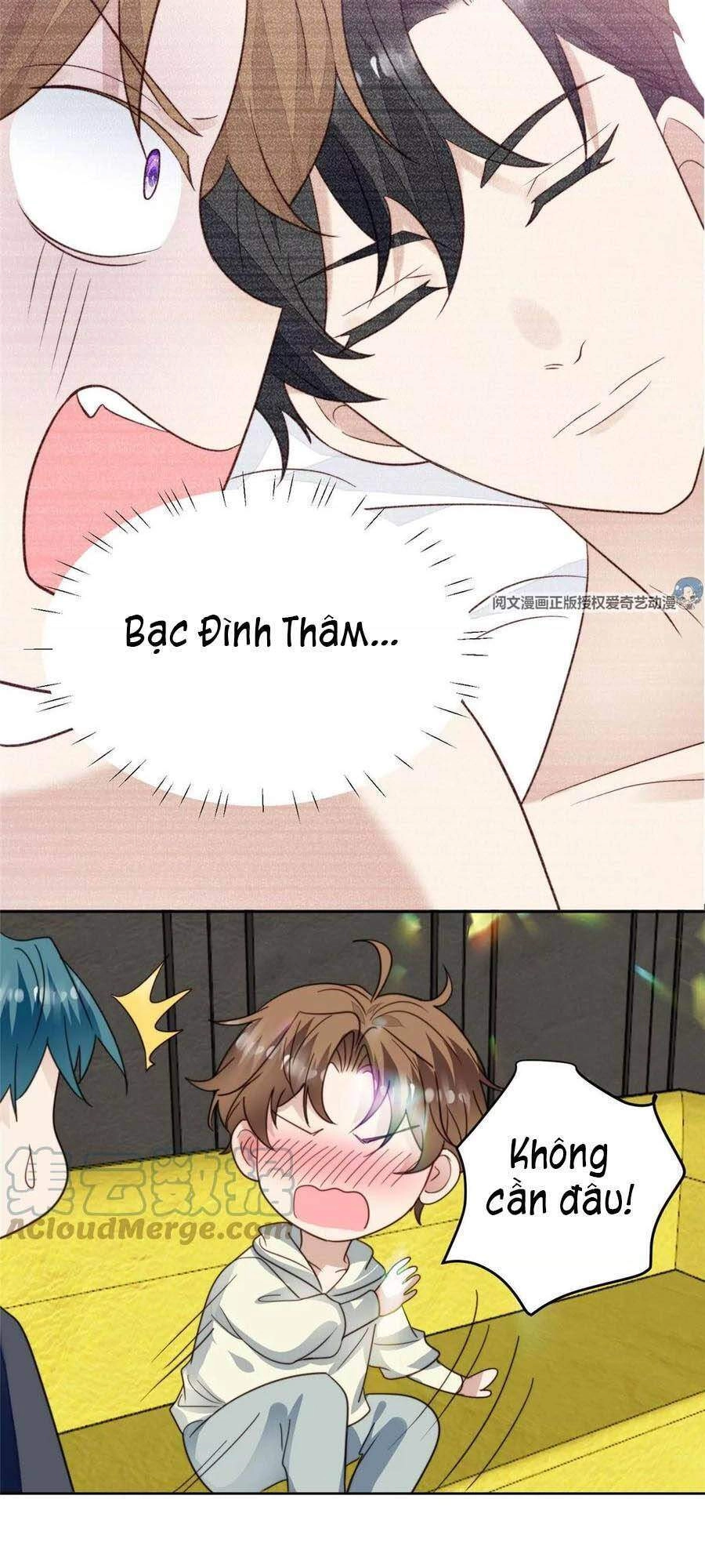 Dựa Vào Đại Lão Ổn Định Vị Trí C Trong Nam Đoàn Chapter 55 - 29
