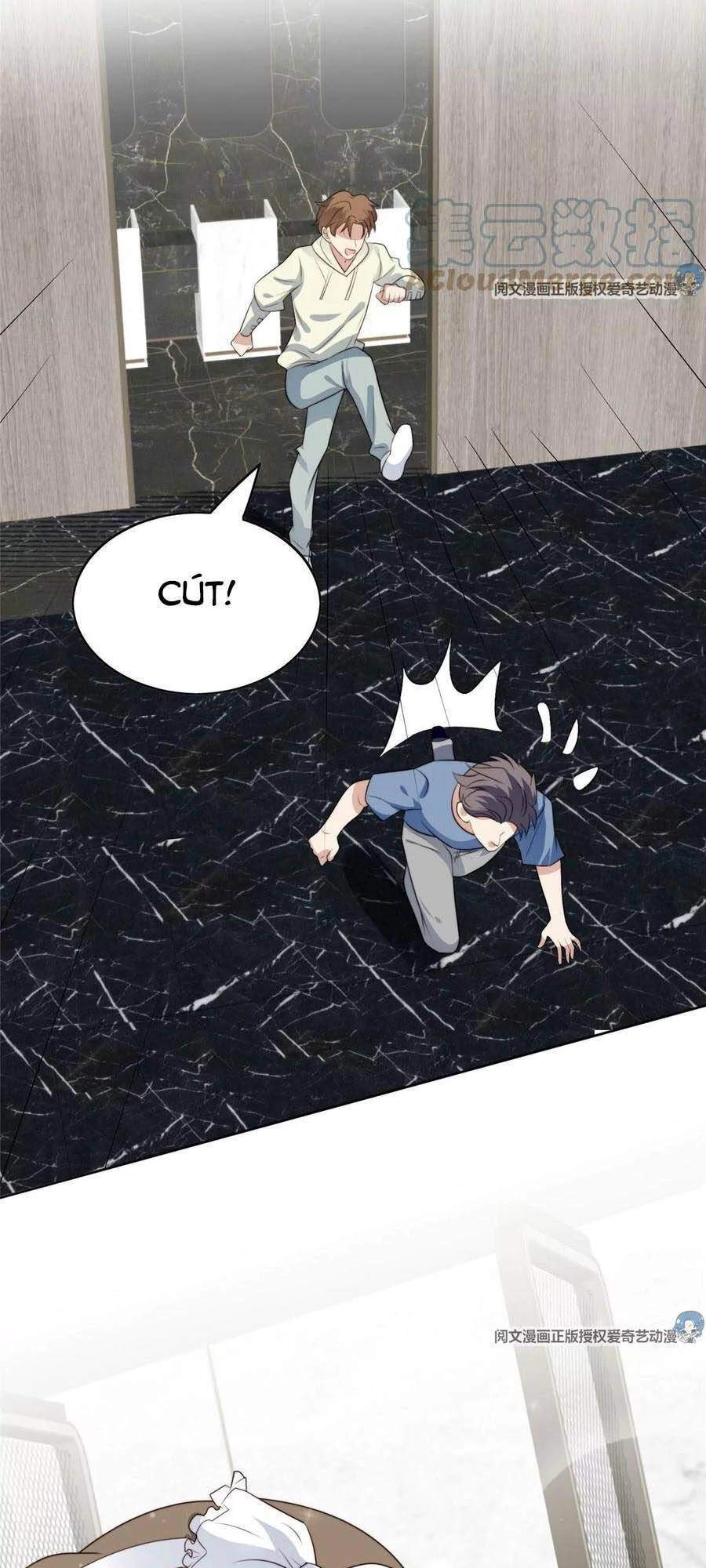 Dựa Vào Đại Lão Ổn Định Vị Trí C Trong Nam Đoàn Chapter 56 - 6