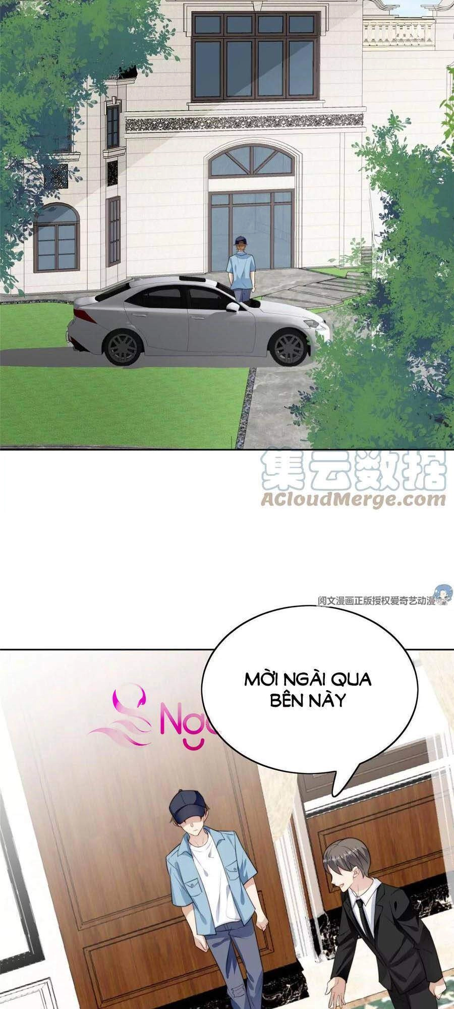 Dựa Vào Đại Lão Ổn Định Vị Trí C Trong Nam Đoàn Chapter 56 - 25