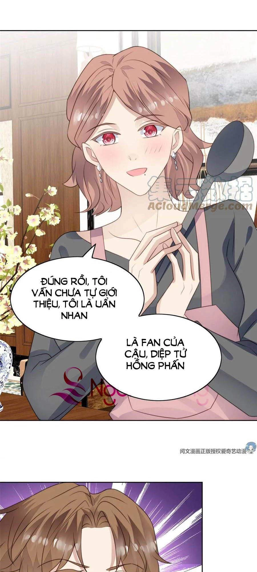 Dựa Vào Đại Lão Ổn Định Vị Trí C Trong Nam Đoàn Chapter 57 - 2