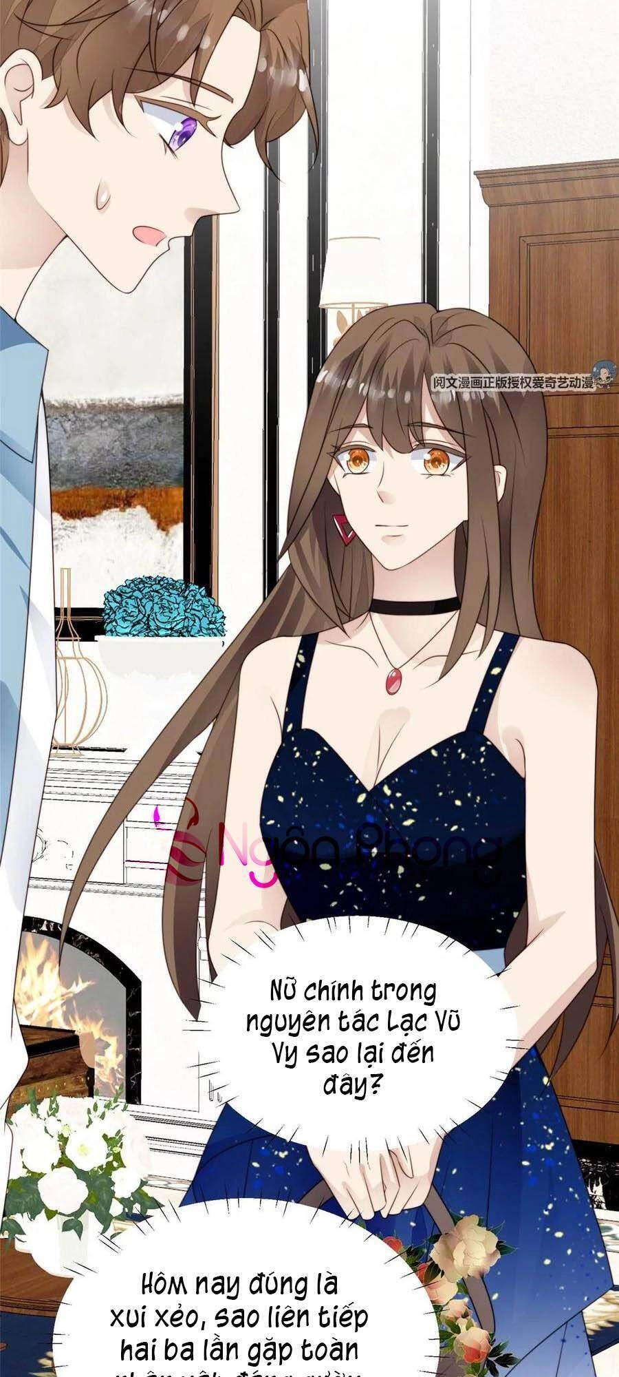 Dựa Vào Đại Lão Ổn Định Vị Trí C Trong Nam Đoàn Chapter 57 - 5