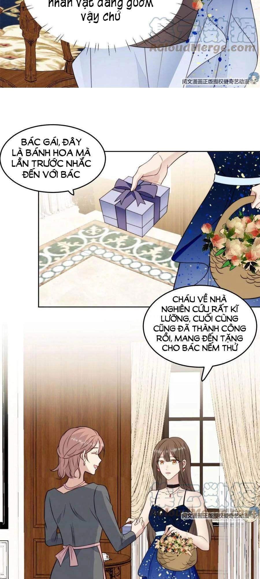 Dựa Vào Đại Lão Ổn Định Vị Trí C Trong Nam Đoàn Chapter 57 - 6