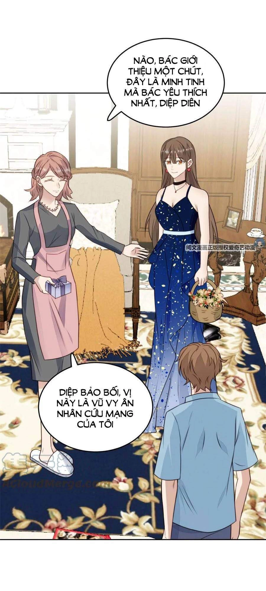 Dựa Vào Đại Lão Ổn Định Vị Trí C Trong Nam Đoàn Chapter 57 - 8