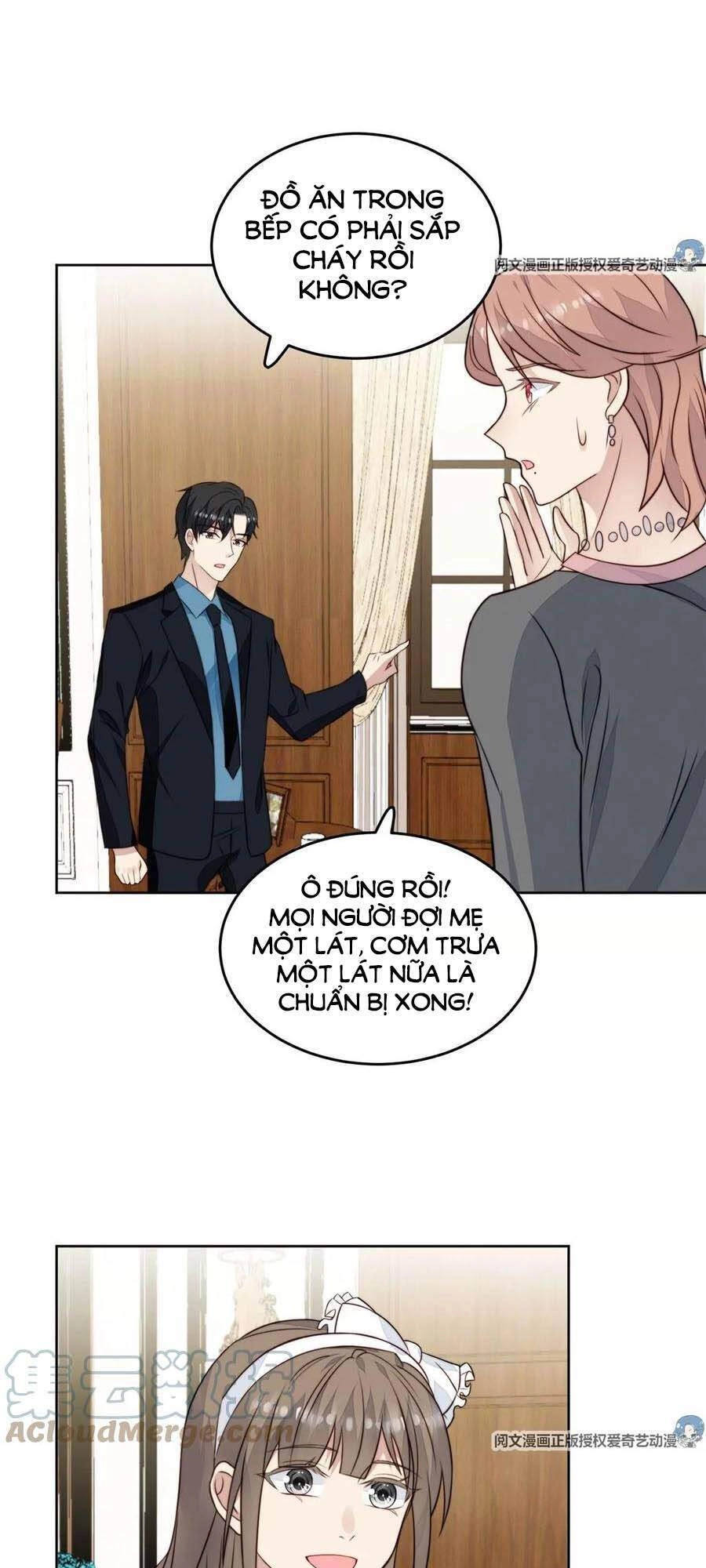 Dựa Vào Đại Lão Ổn Định Vị Trí C Trong Nam Đoàn Chapter 57 - 9