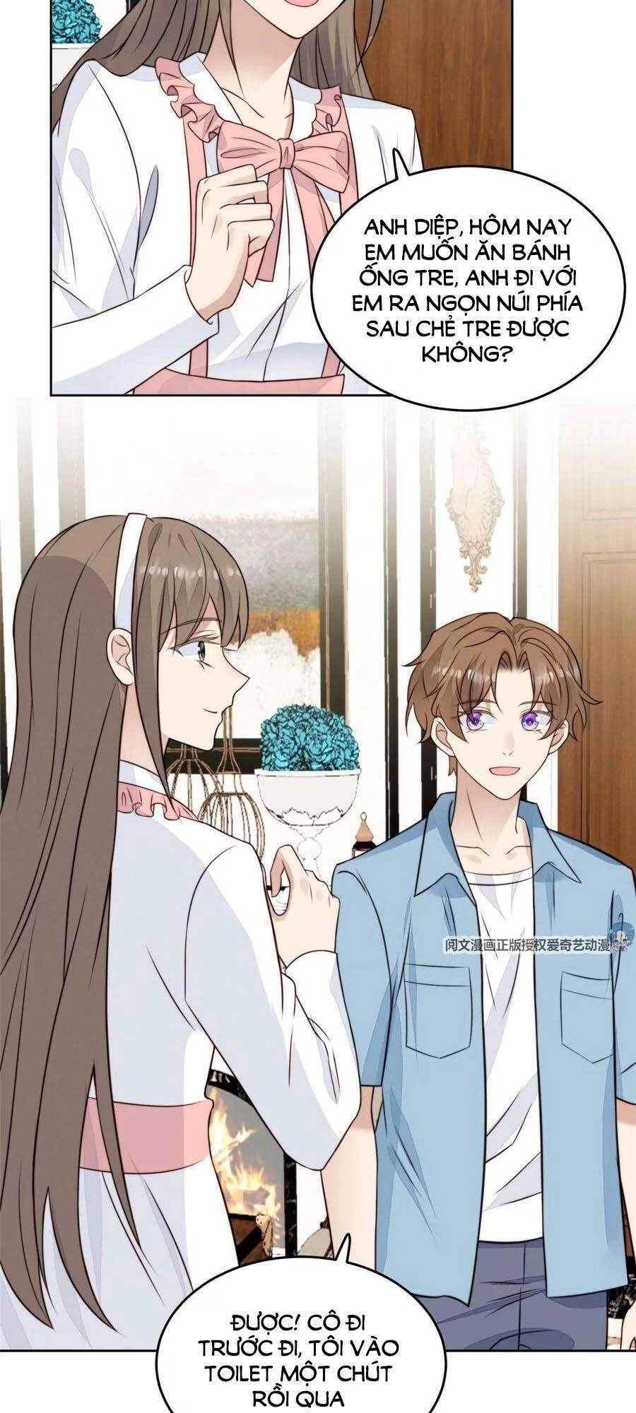 Dựa Vào Đại Lão Ổn Định Vị Trí C Trong Nam Đoàn Chapter 57 - 10