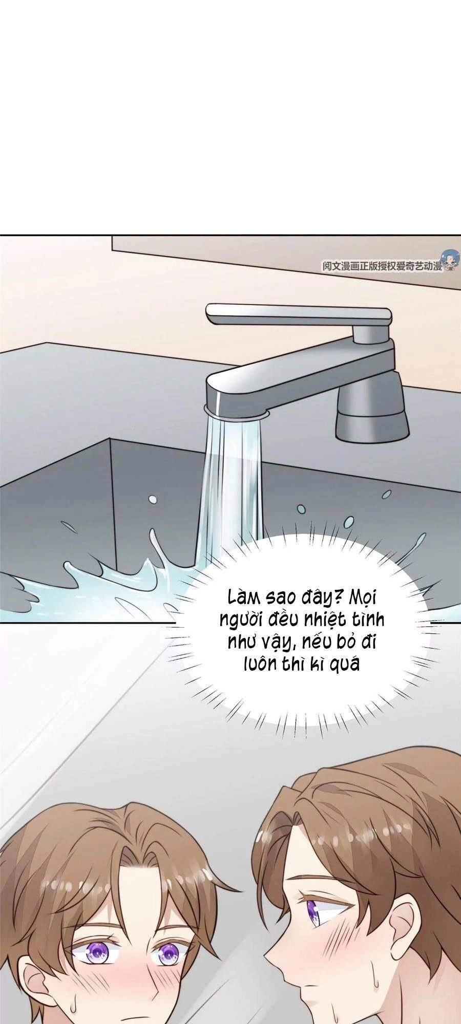 Dựa Vào Đại Lão Ổn Định Vị Trí C Trong Nam Đoàn Chapter 57 - 12