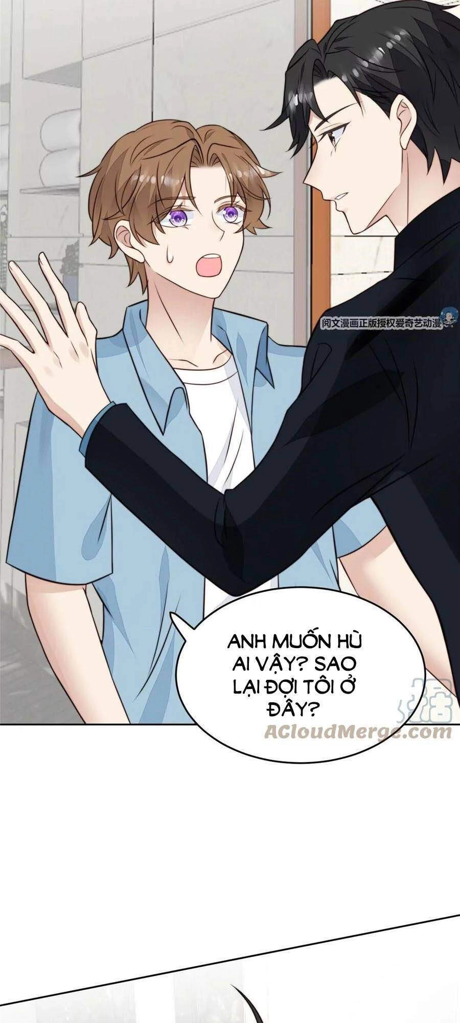 Dựa Vào Đại Lão Ổn Định Vị Trí C Trong Nam Đoàn Chapter 57 - 18