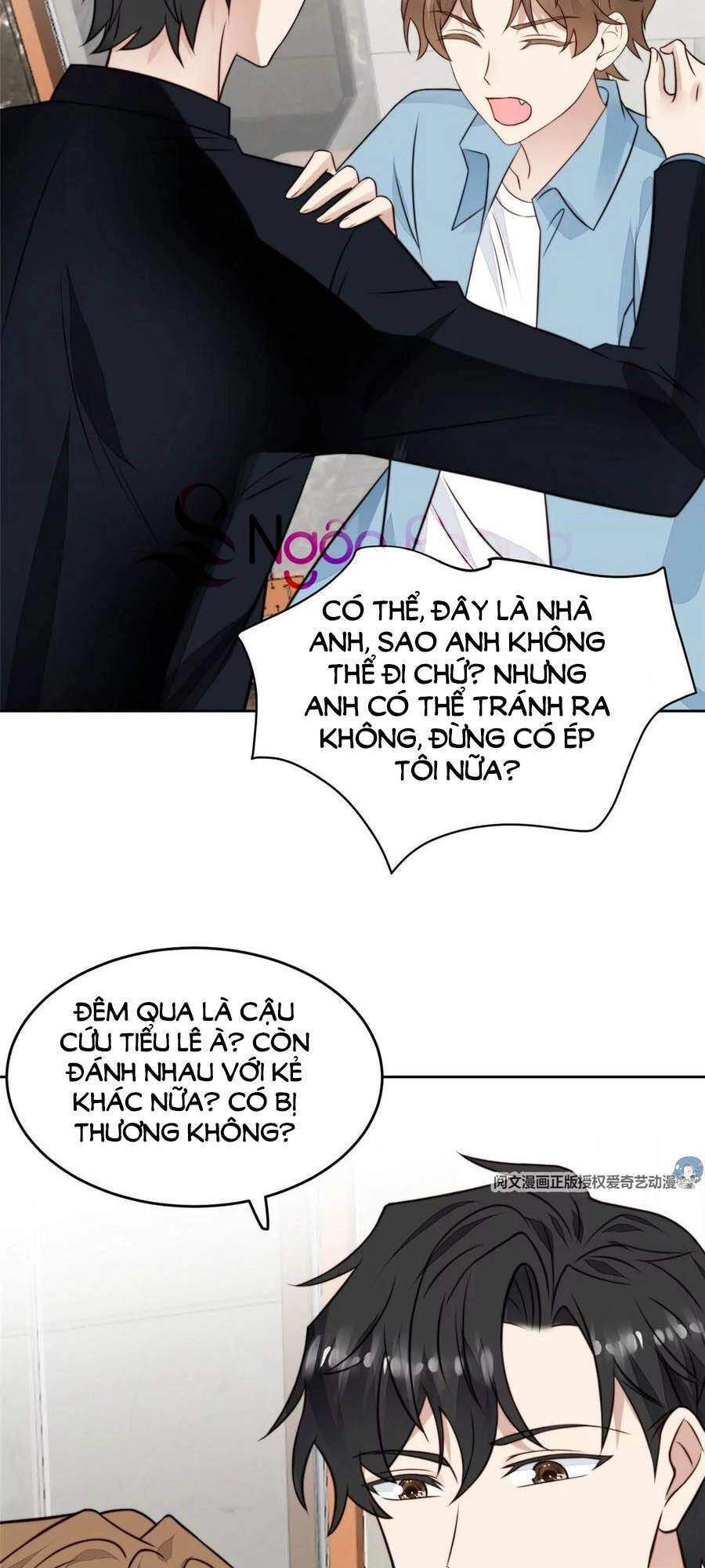 Dựa Vào Đại Lão Ổn Định Vị Trí C Trong Nam Đoàn Chapter 57 - 20