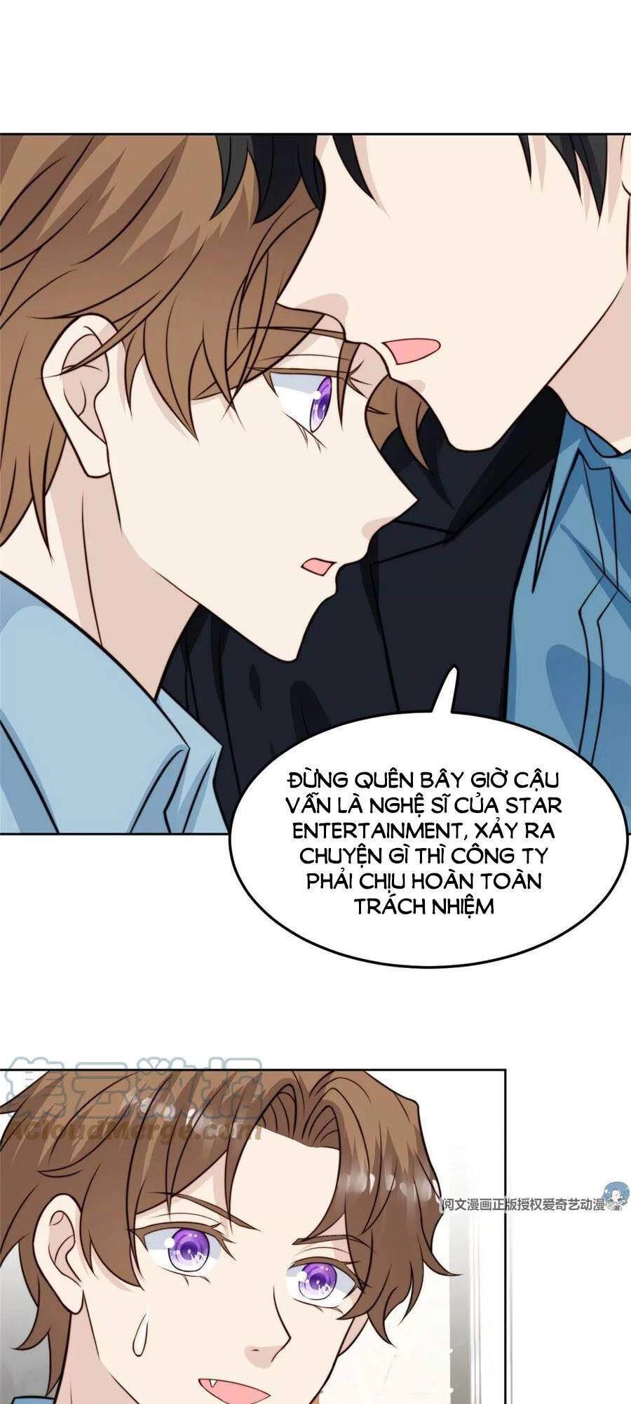 Dựa Vào Đại Lão Ổn Định Vị Trí C Trong Nam Đoàn Chapter 57 - 22