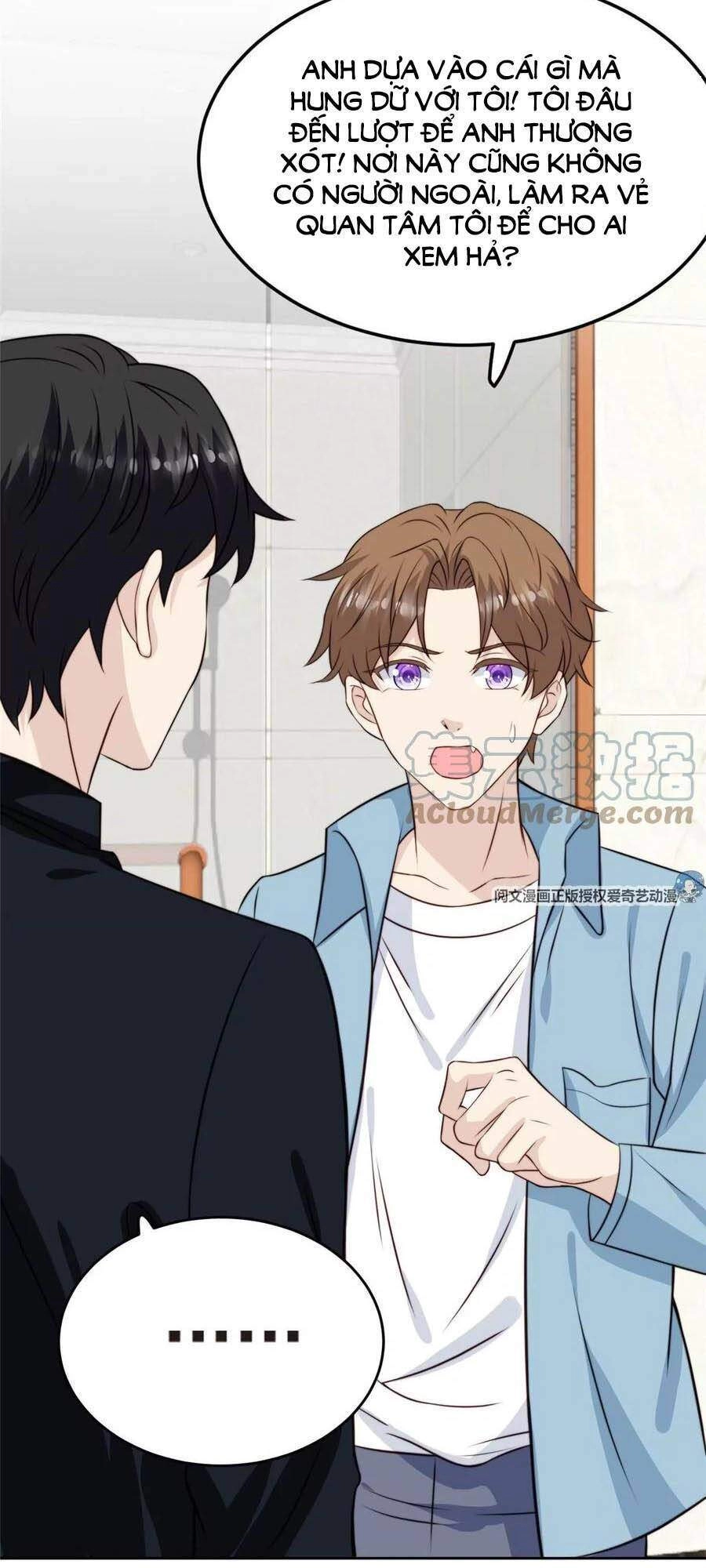 Dựa Vào Đại Lão Ổn Định Vị Trí C Trong Nam Đoàn Chapter 57 - 24