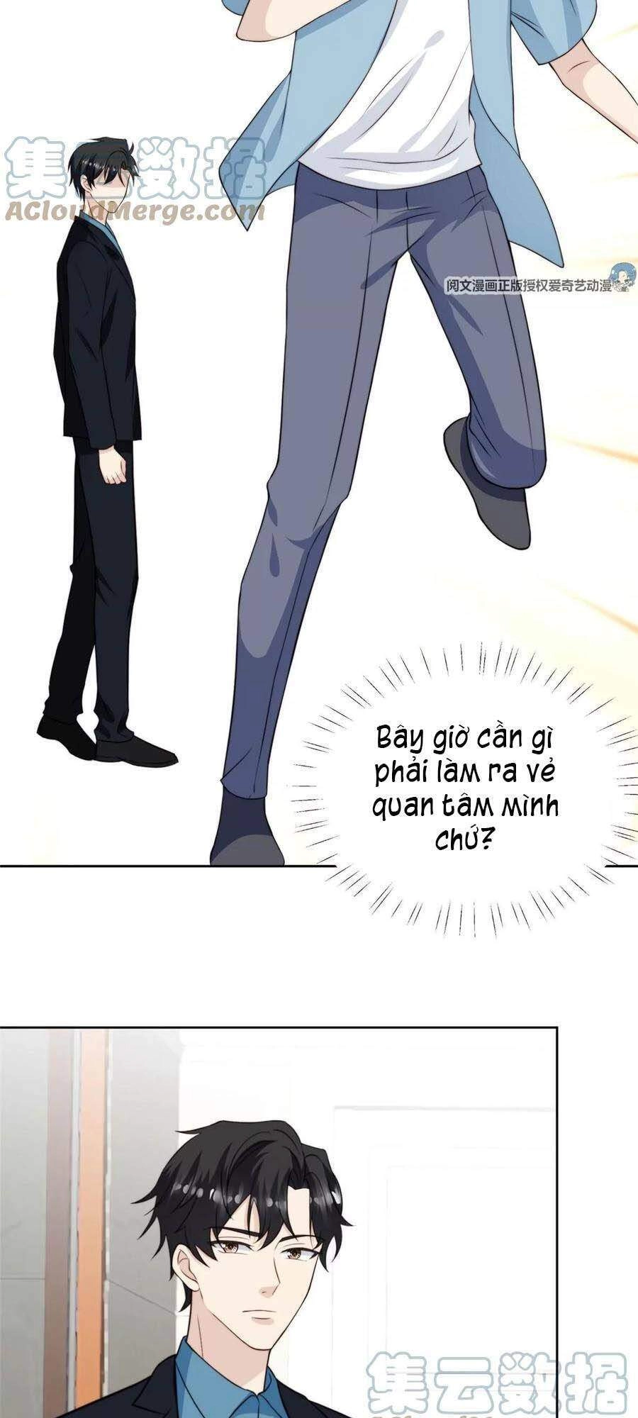 Dựa Vào Đại Lão Ổn Định Vị Trí C Trong Nam Đoàn Chapter 57 - 27