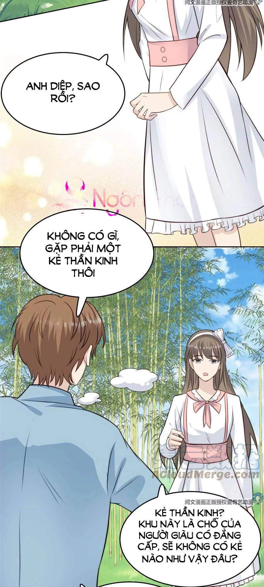 Dựa Vào Đại Lão Ổn Định Vị Trí C Trong Nam Đoàn Chapter 57 - 30