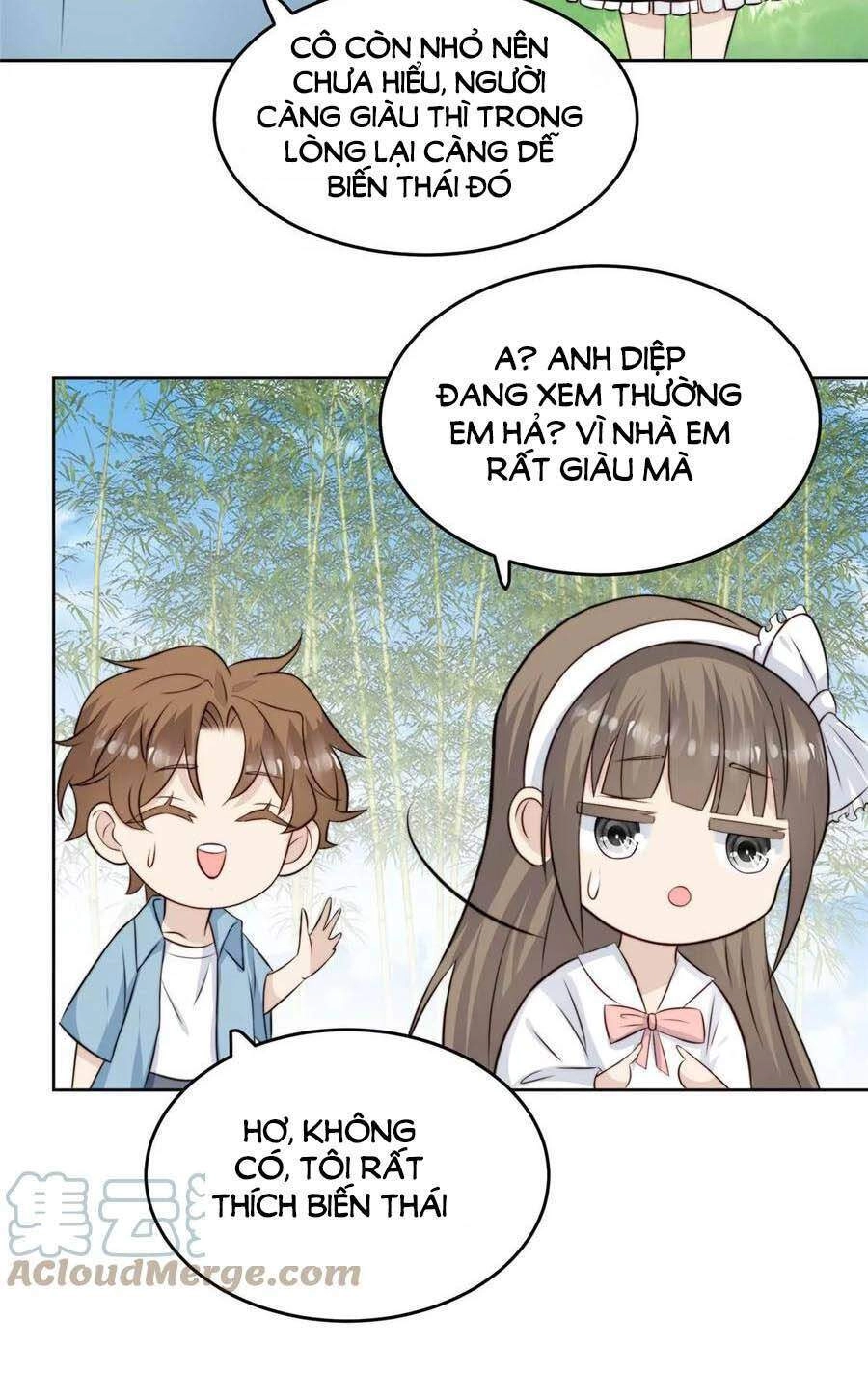 Dựa Vào Đại Lão Ổn Định Vị Trí C Trong Nam Đoàn Chapter 57 - 31