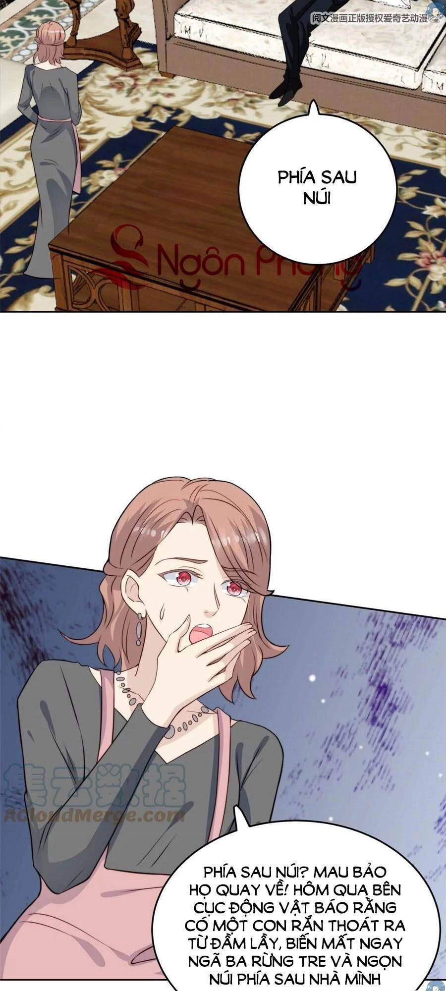 Dựa Vào Đại Lão Ổn Định Vị Trí C Trong Nam Đoàn Chapter 57 - 33