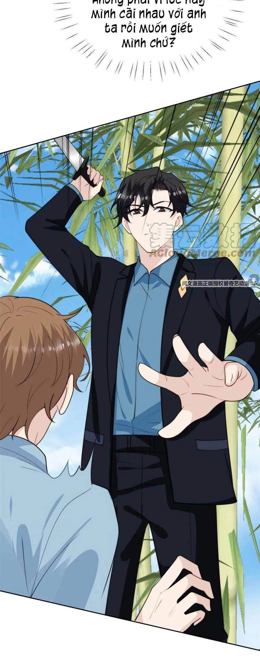 Dựa Vào Đại Lão Ổn Định Vị Trí C Trong Nam Đoàn Chapter 58 - 5