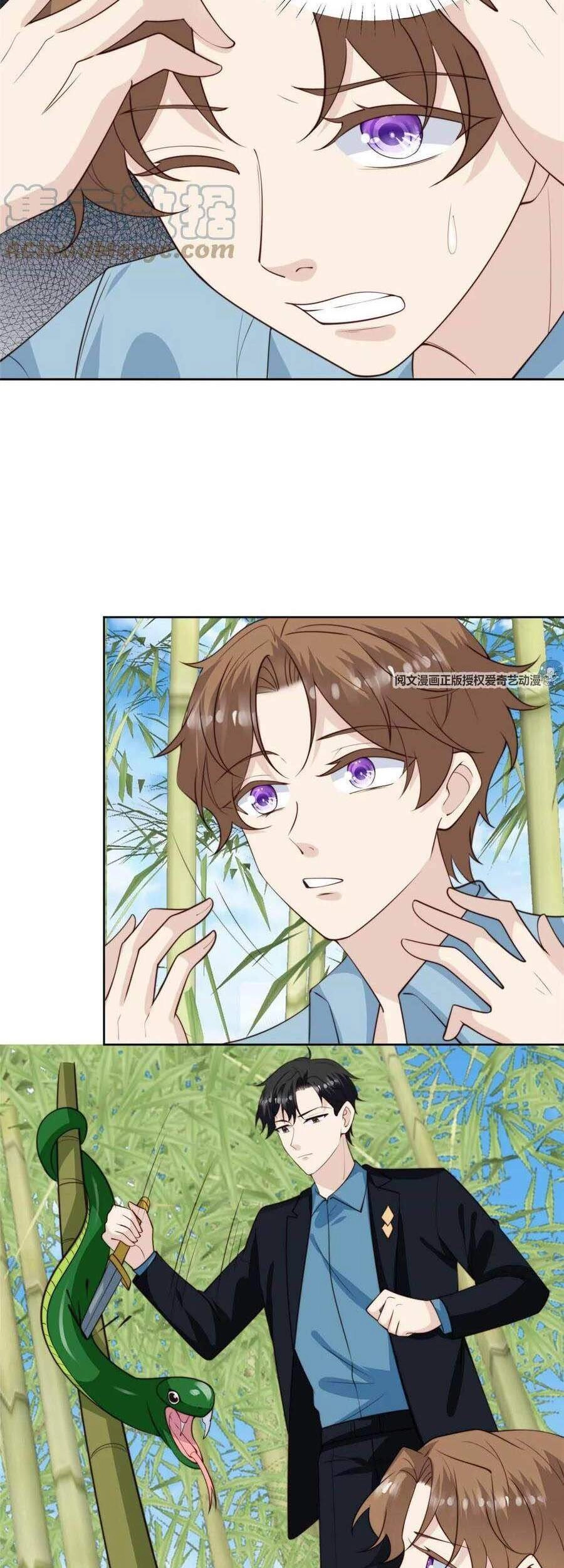 Dựa Vào Đại Lão Ổn Định Vị Trí C Trong Nam Đoàn Chapter 58 - 7