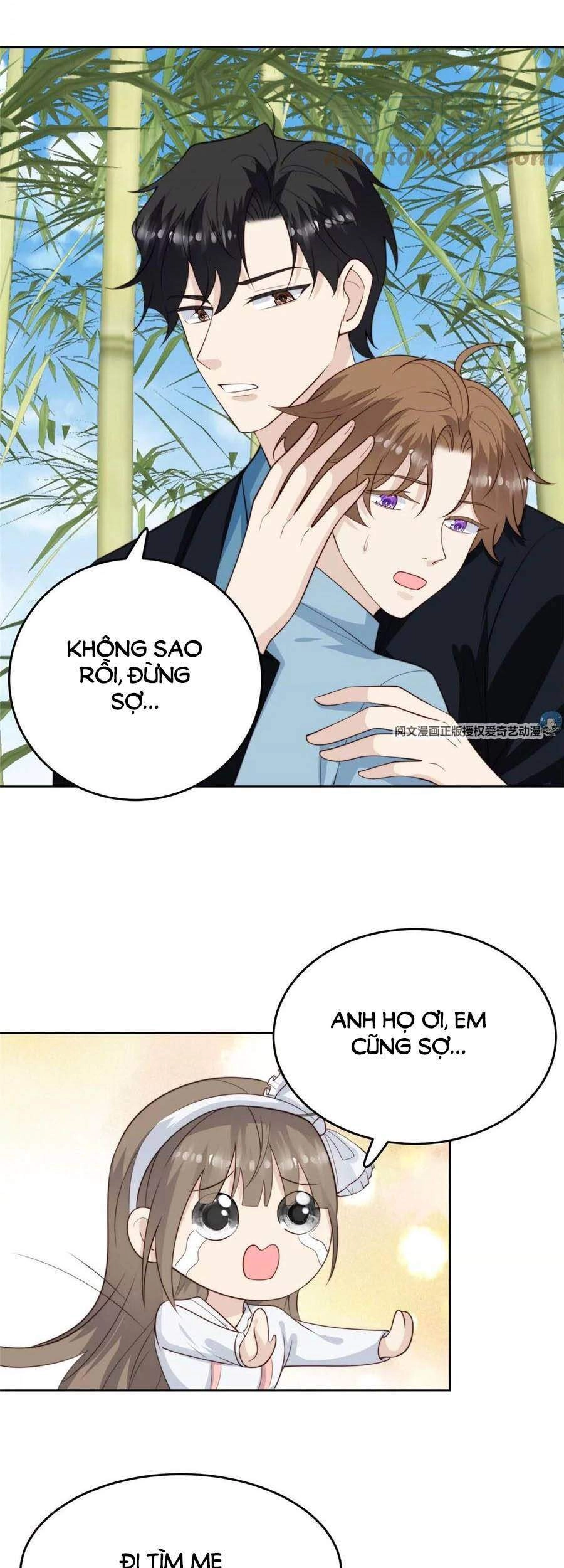 Dựa Vào Đại Lão Ổn Định Vị Trí C Trong Nam Đoàn Chapter 58 - 10