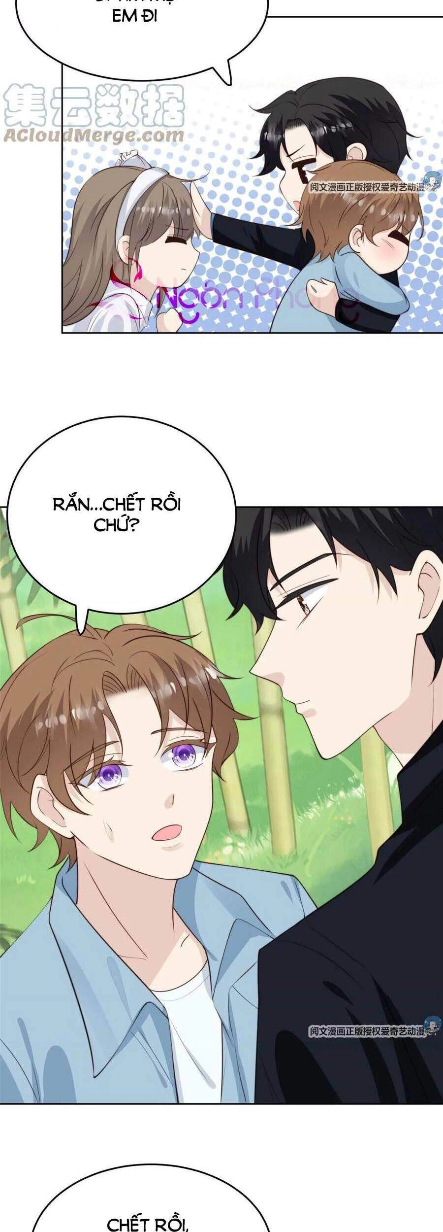 Dựa Vào Đại Lão Ổn Định Vị Trí C Trong Nam Đoàn Chapter 58 - 11