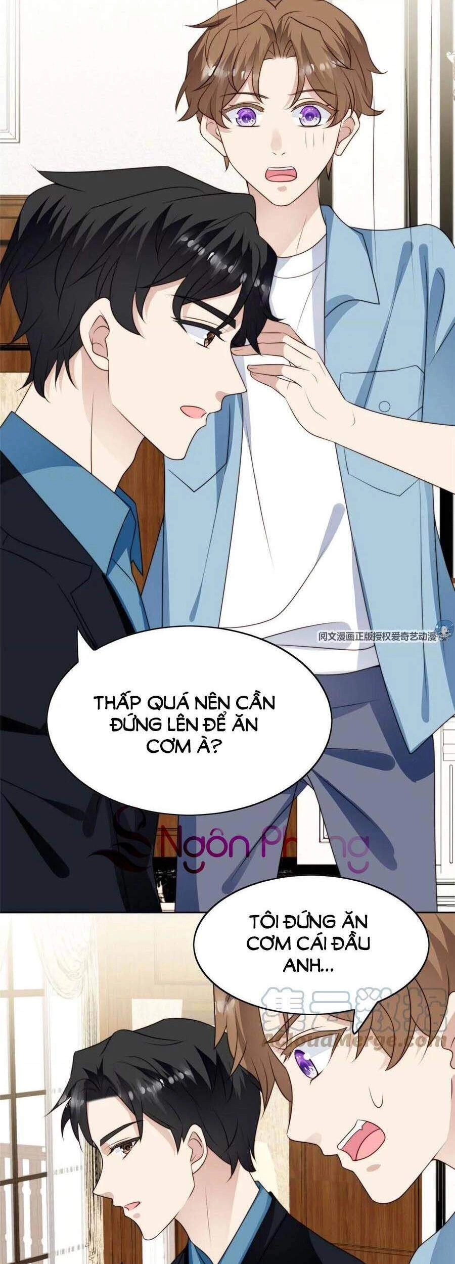 Dựa Vào Đại Lão Ổn Định Vị Trí C Trong Nam Đoàn Chapter 58 - 19