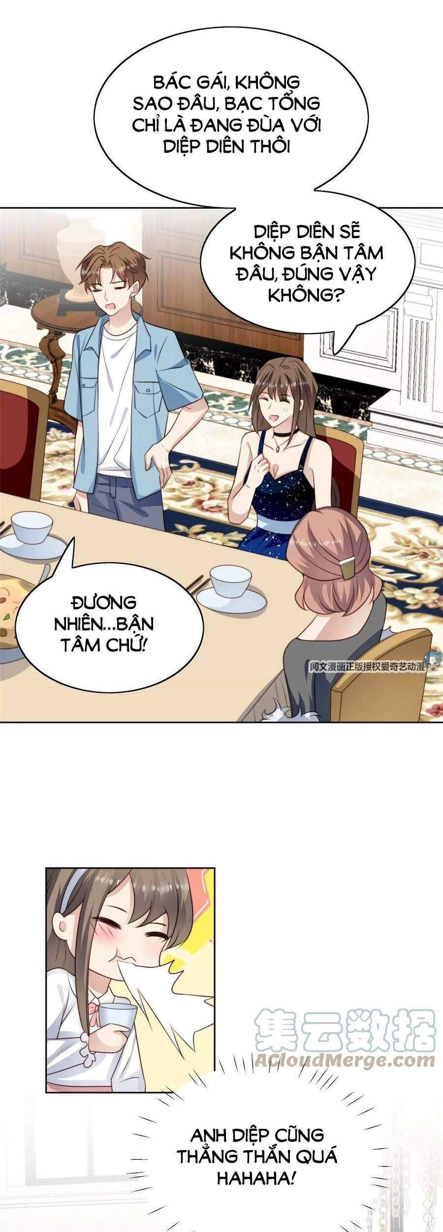 Dựa Vào Đại Lão Ổn Định Vị Trí C Trong Nam Đoàn Chapter 58 - 22