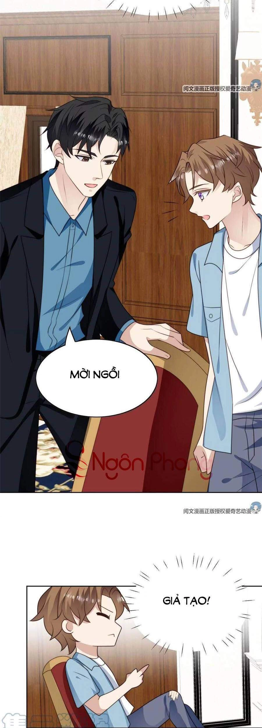 Dựa Vào Đại Lão Ổn Định Vị Trí C Trong Nam Đoàn Chapter 58 - 23