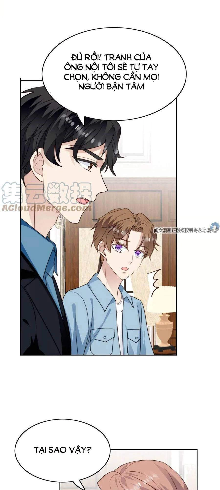 Dựa Vào Đại Lão Ổn Định Vị Trí C Trong Nam Đoàn Chapter 59 - 5