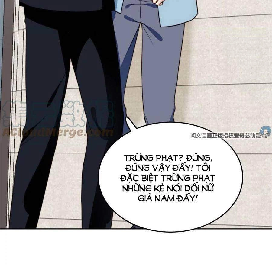 Dựa Vào Đại Lão Ổn Định Vị Trí C Trong Nam Đoàn Chapter 59 - 20