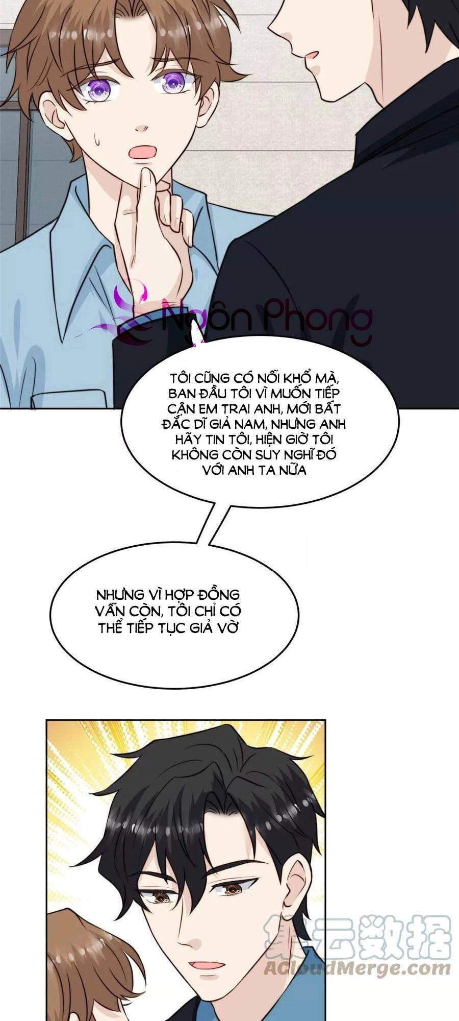 Dựa Vào Đại Lão Ổn Định Vị Trí C Trong Nam Đoàn Chapter 59 - 22