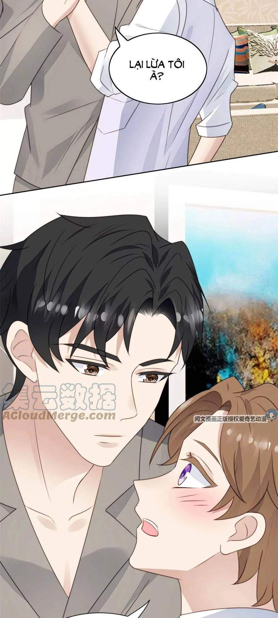 Dựa Vào Đại Lão Ổn Định Vị Trí C Trong Nam Đoàn Chapter 60 - 27