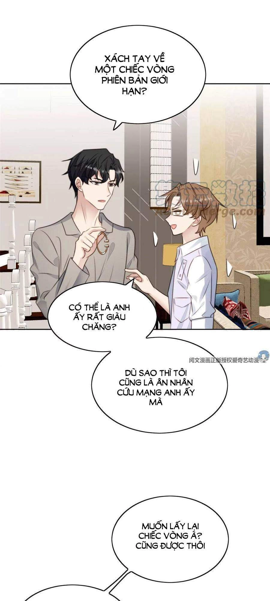 Dựa Vào Đại Lão Ổn Định Vị Trí C Trong Nam Đoàn Chapter 60 - 29