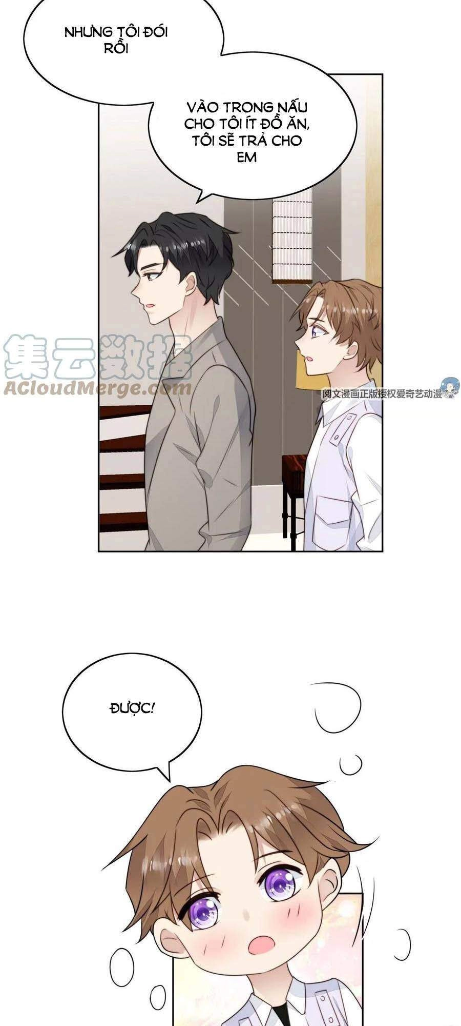 Dựa Vào Đại Lão Ổn Định Vị Trí C Trong Nam Đoàn Chapter 60 - 30
