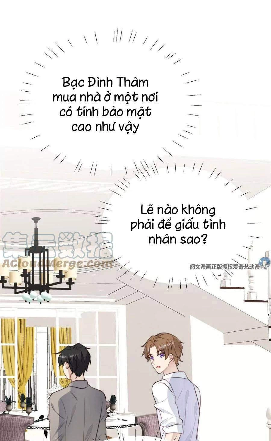 Dựa Vào Đại Lão Ổn Định Vị Trí C Trong Nam Đoàn Chapter 60 - 32
