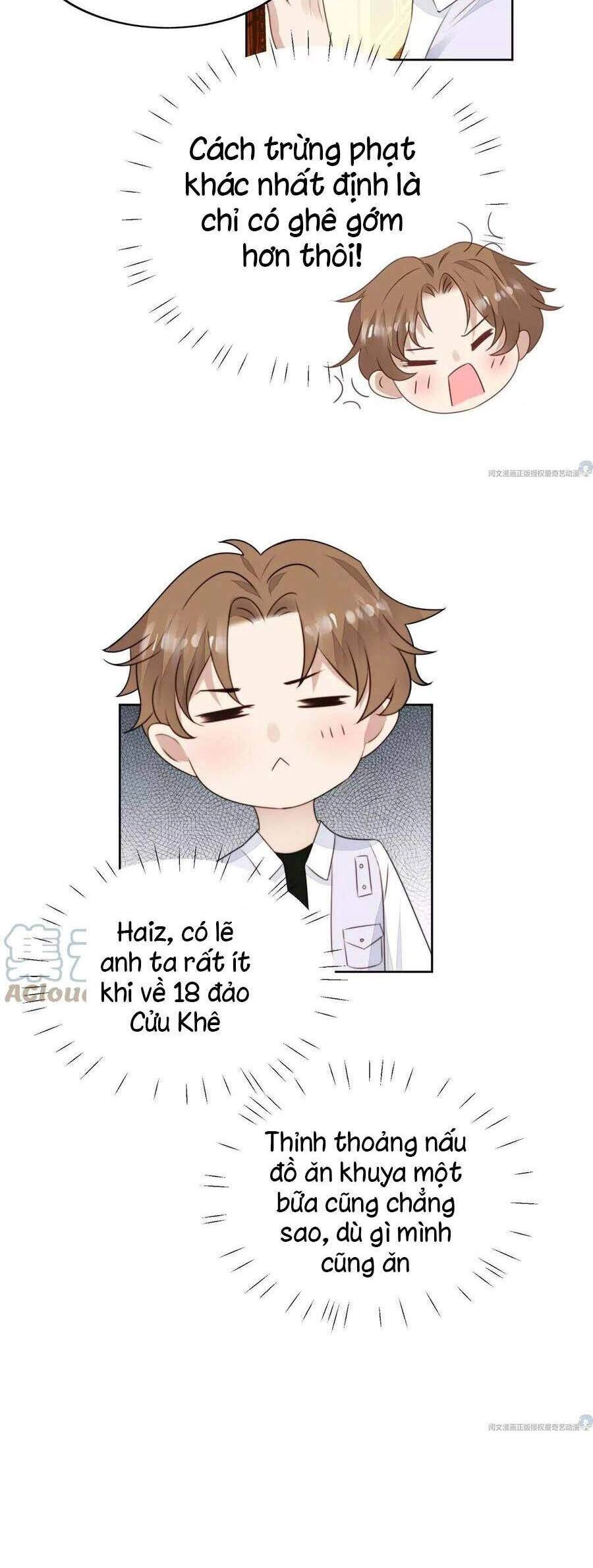 Dựa Vào Đại Lão Ổn Định Vị Trí C Trong Nam Đoàn Chapter 61 - 6