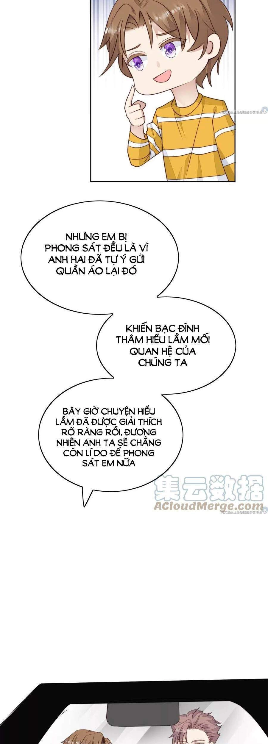 Dựa Vào Đại Lão Ổn Định Vị Trí C Trong Nam Đoàn Chapter 61 - 15