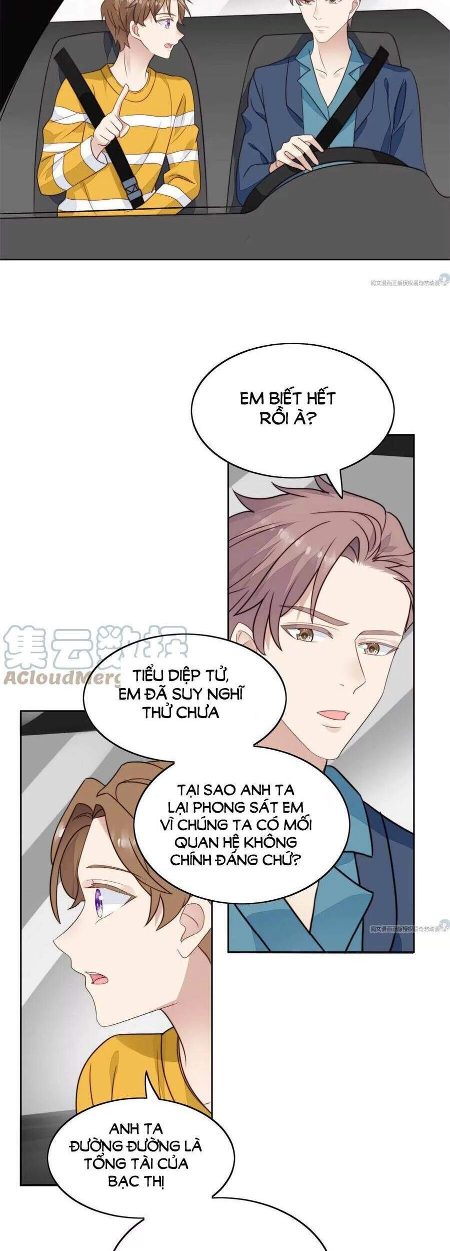 Dựa Vào Đại Lão Ổn Định Vị Trí C Trong Nam Đoàn Chapter 61 - 16