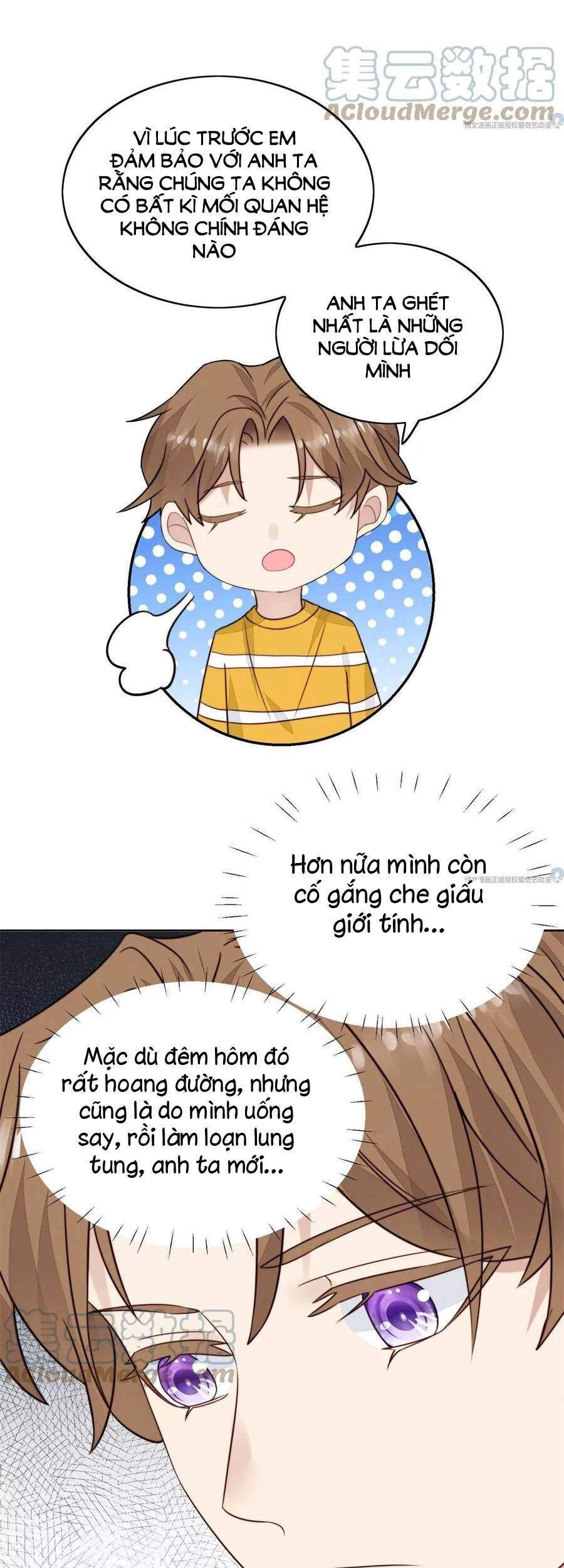 Dựa Vào Đại Lão Ổn Định Vị Trí C Trong Nam Đoàn Chapter 61 - 18