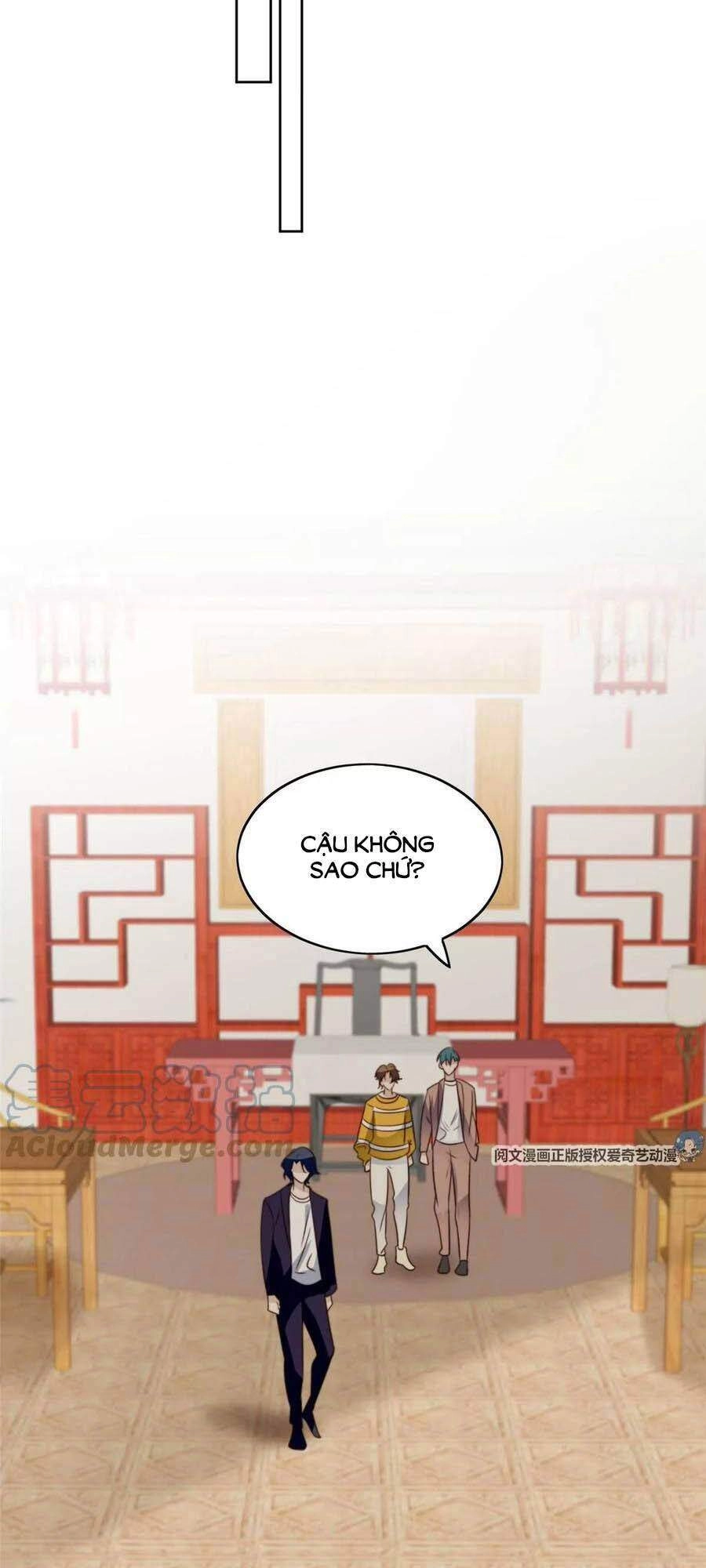 Dựa Vào Đại Lão Ổn Định Vị Trí C Trong Nam Đoàn Chapter 62 - 10