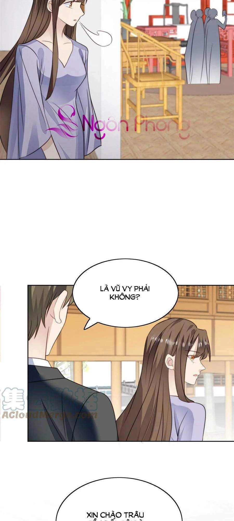 Dựa Vào Đại Lão Ổn Định Vị Trí C Trong Nam Đoàn Chapter 62 - 19