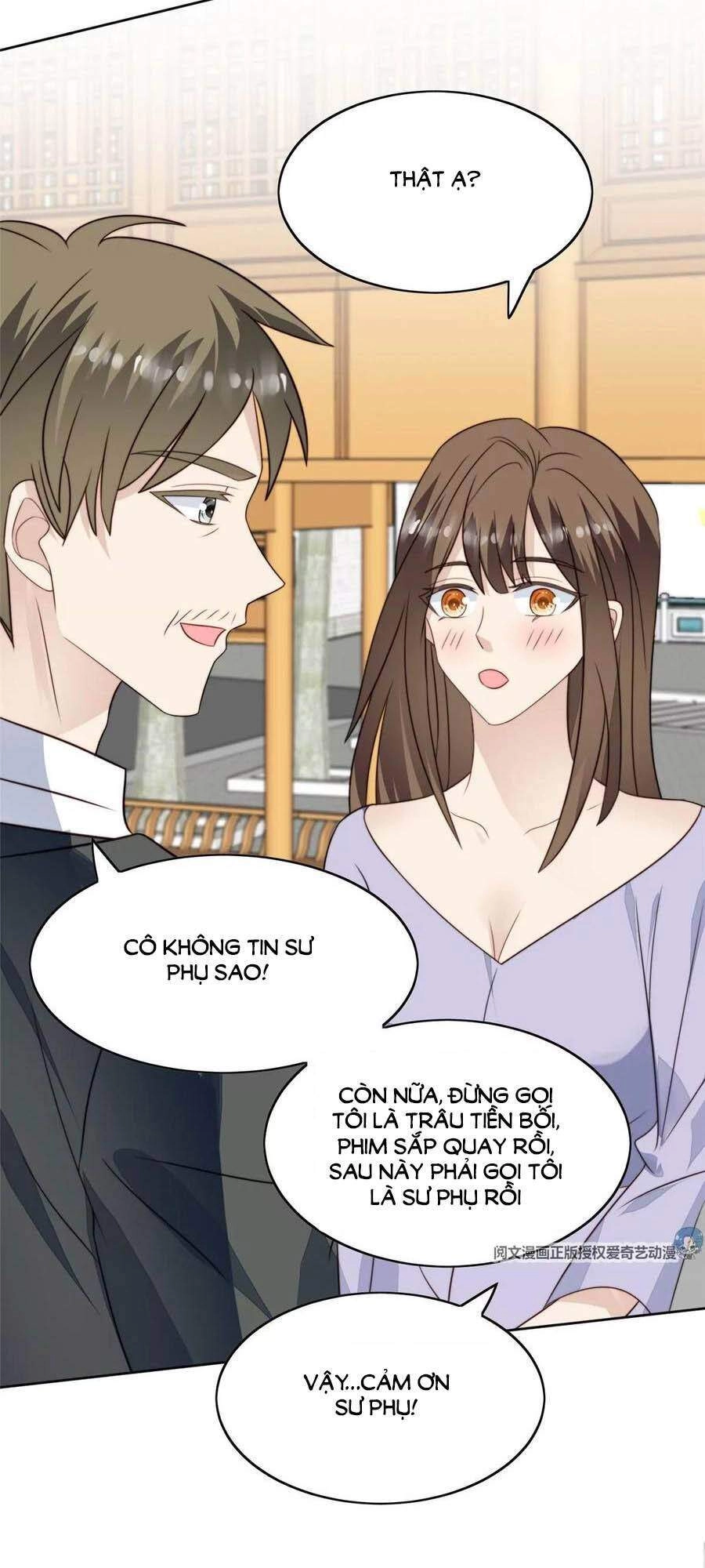 Dựa Vào Đại Lão Ổn Định Vị Trí C Trong Nam Đoàn Chapter 62 - 22
