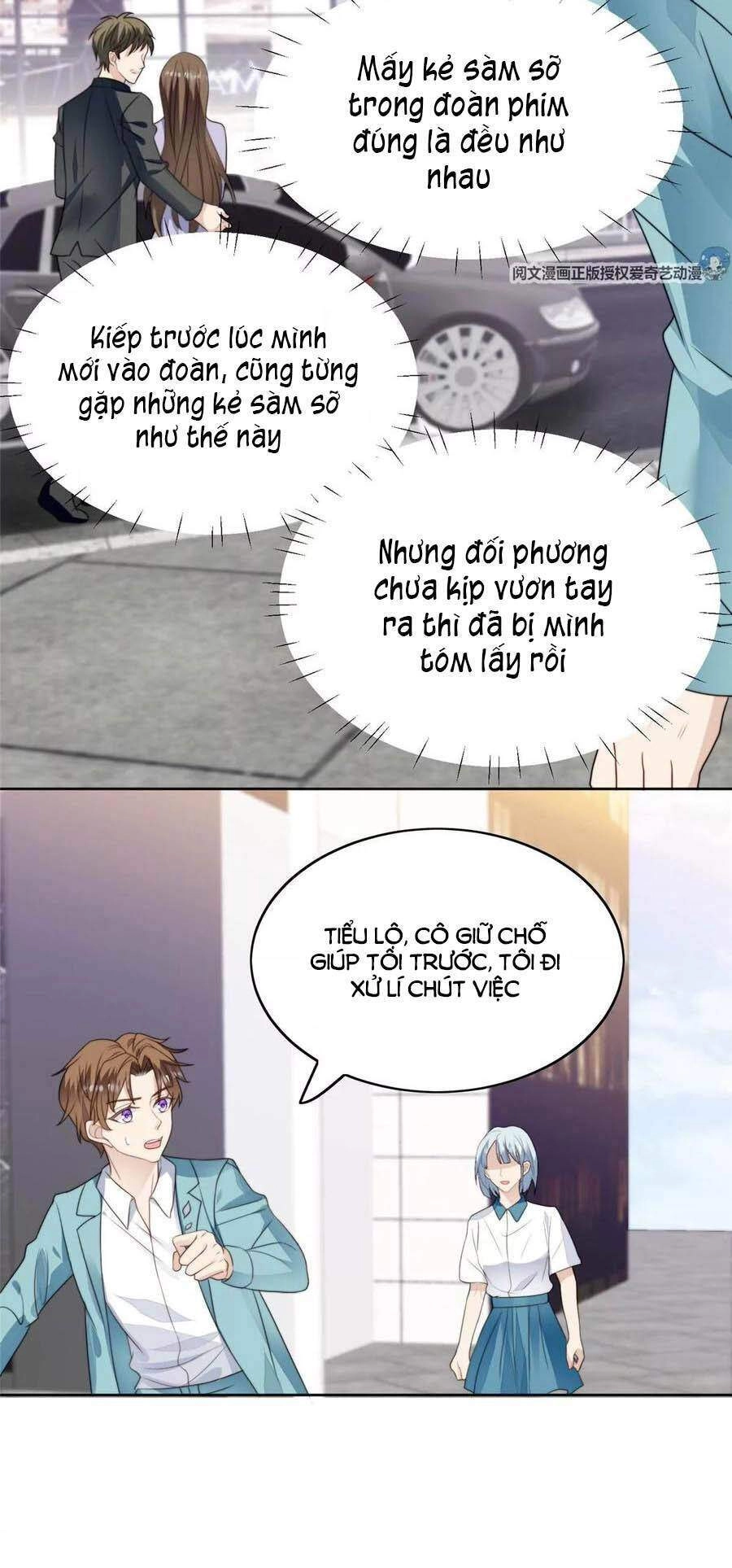 Dựa Vào Đại Lão Ổn Định Vị Trí C Trong Nam Đoàn Chapter 62 - 27