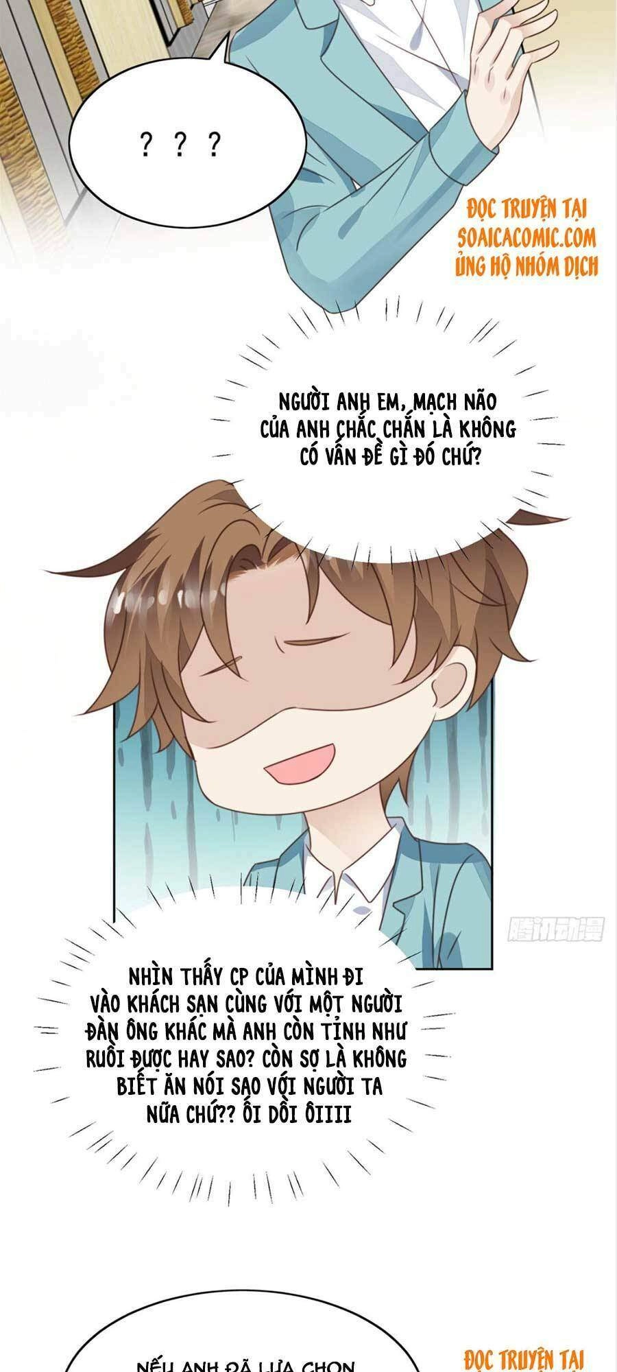 Dựa Vào Đại Lão Ổn Định Vị Trí C Trong Nam Đoàn Chapter 63 - 2