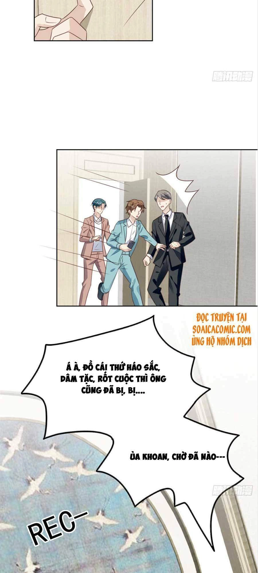 Dựa Vào Đại Lão Ổn Định Vị Trí C Trong Nam Đoàn Chapter 63 - 4