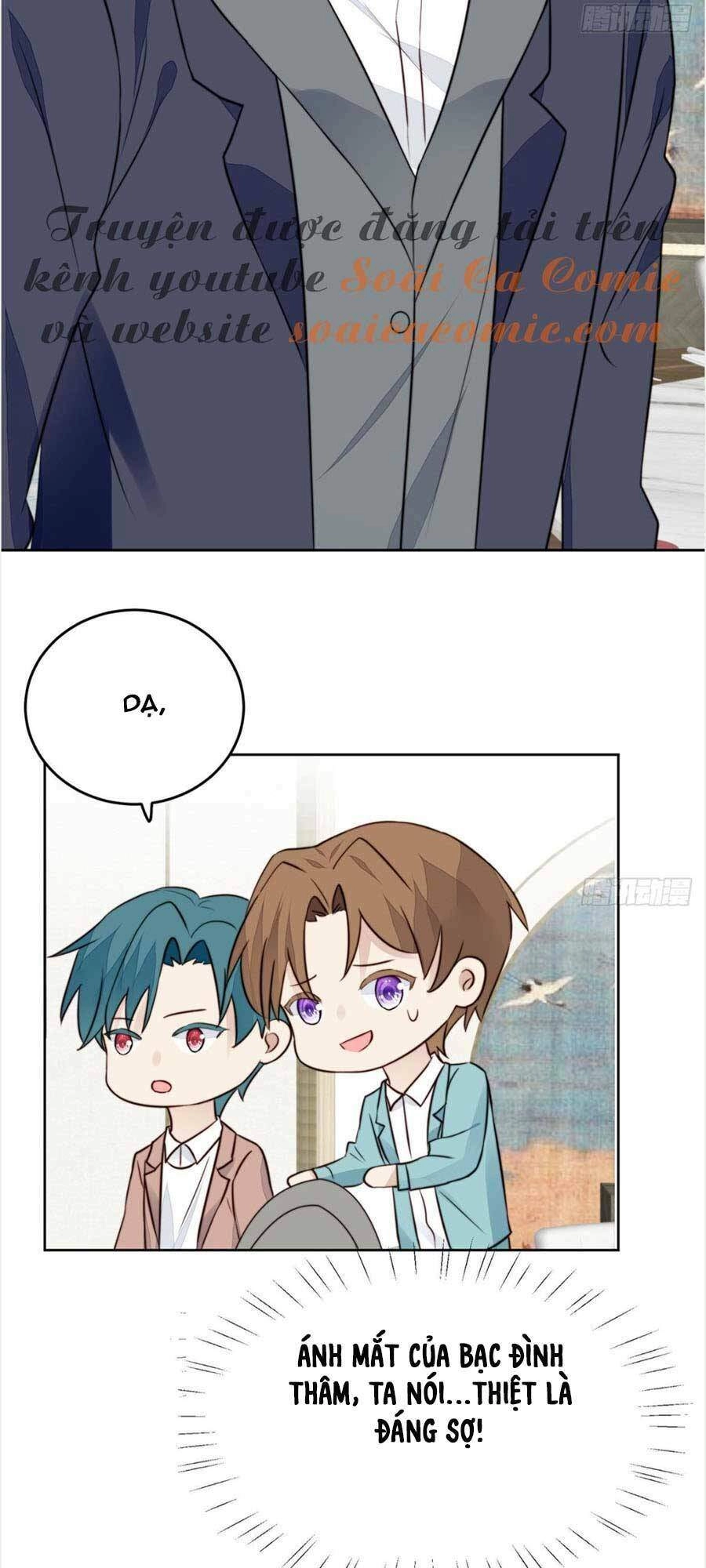 Dựa Vào Đại Lão Ổn Định Vị Trí C Trong Nam Đoàn Chapter 63 - 15