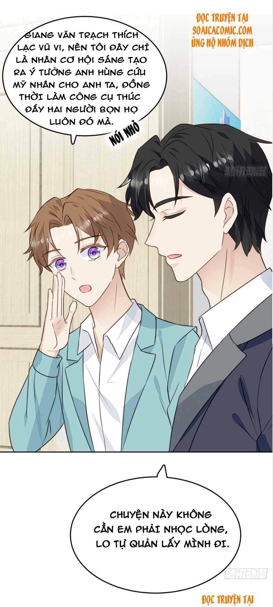 Dựa Vào Đại Lão Ổn Định Vị Trí C Trong Nam Đoàn Chapter 63 - 26