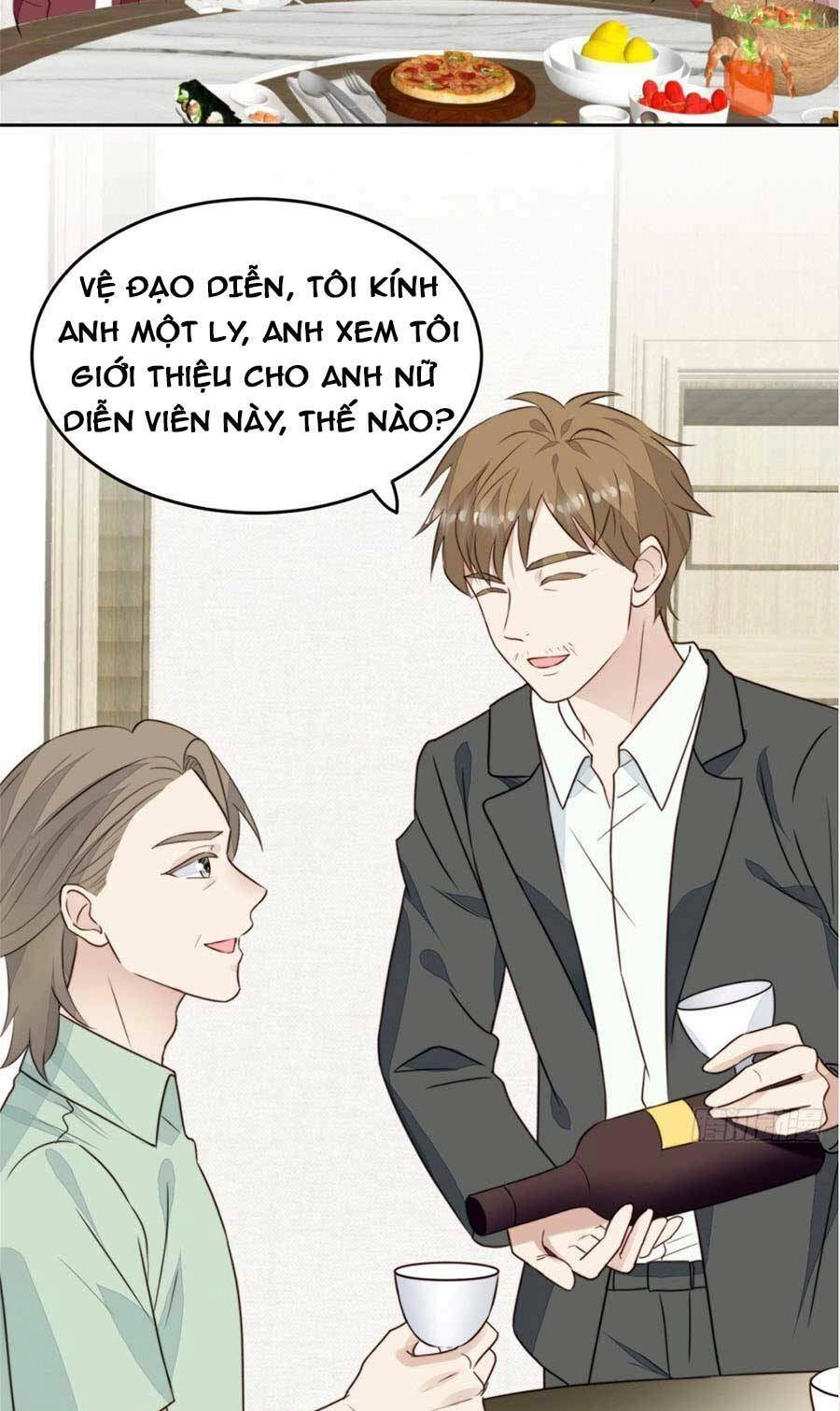 Dựa Vào Đại Lão Ổn Định Vị Trí C Trong Nam Đoàn Chapter 63 - 29