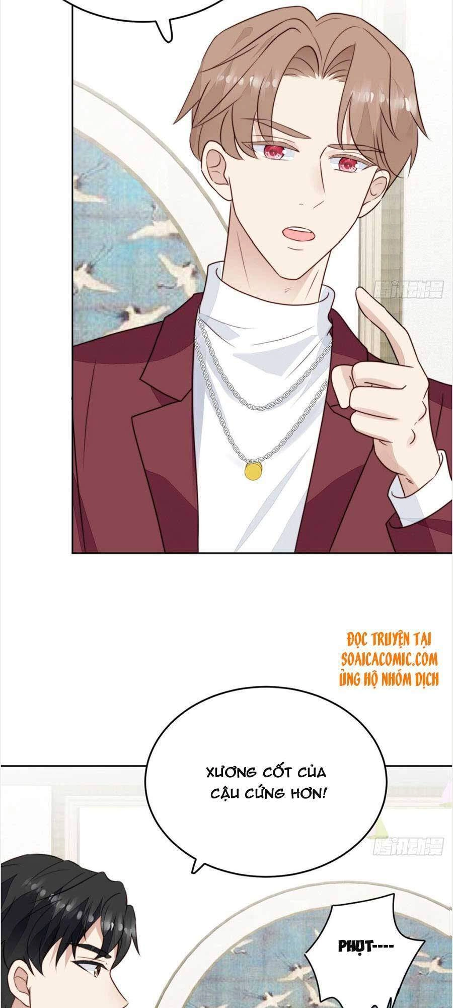 Dựa Vào Đại Lão Ổn Định Vị Trí C Trong Nam Đoàn Chapter 64 - 4