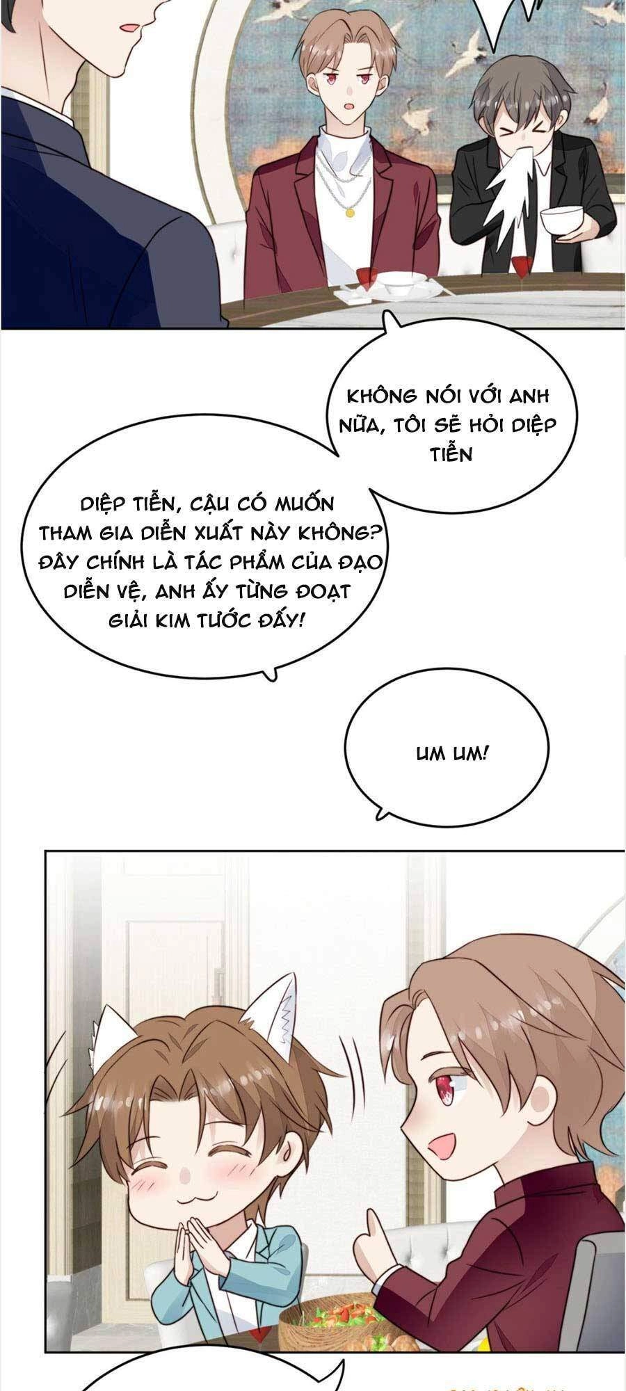 Dựa Vào Đại Lão Ổn Định Vị Trí C Trong Nam Đoàn Chapter 64 - 5