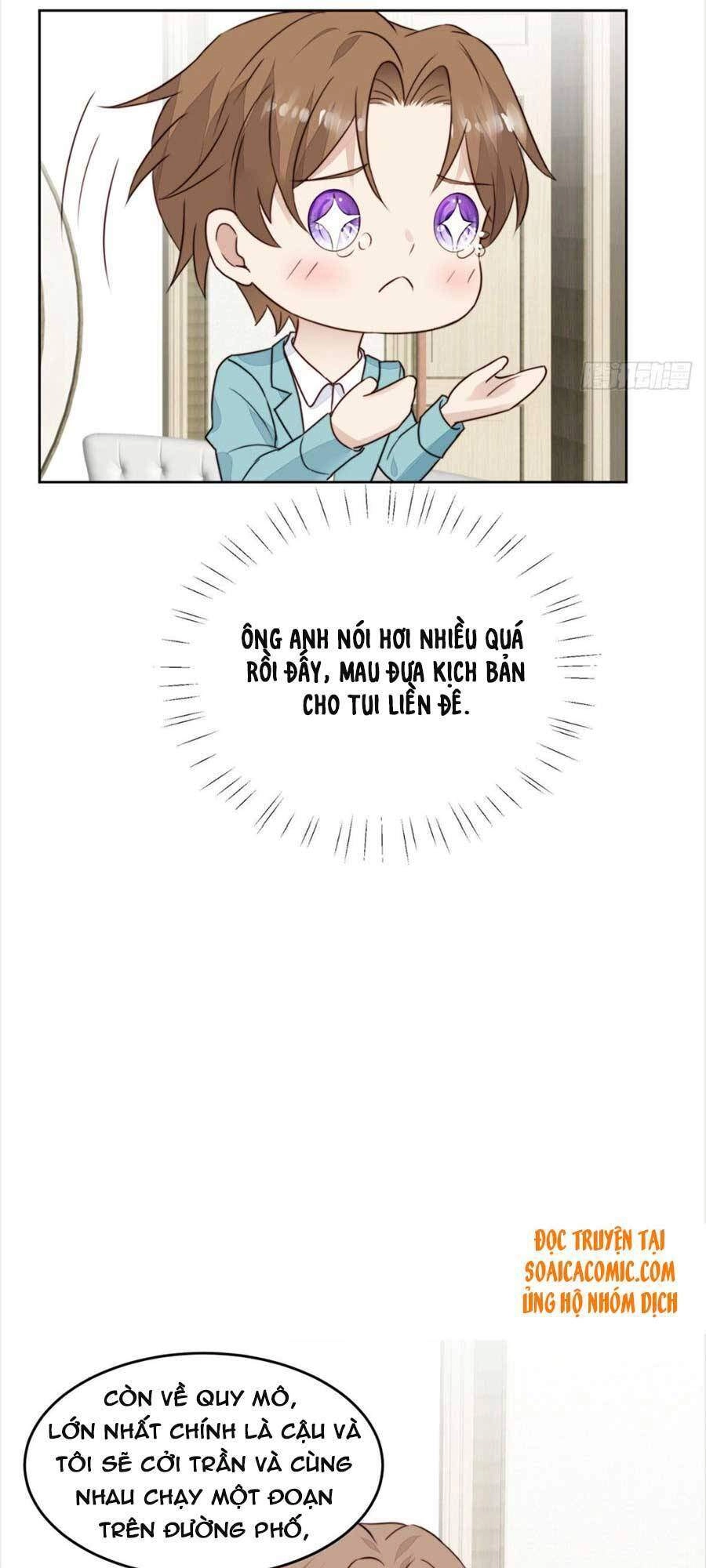 Dựa Vào Đại Lão Ổn Định Vị Trí C Trong Nam Đoàn Chapter 64 - 7