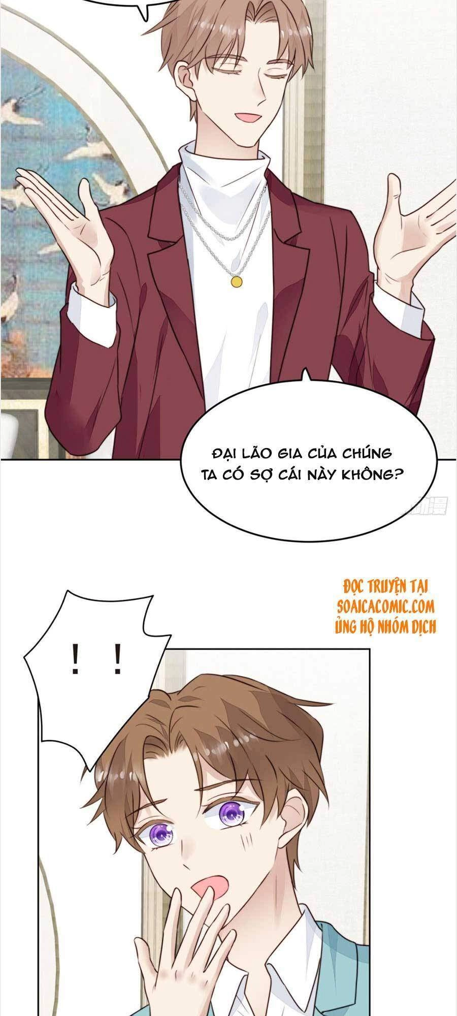 Dựa Vào Đại Lão Ổn Định Vị Trí C Trong Nam Đoàn Chapter 64 - 8